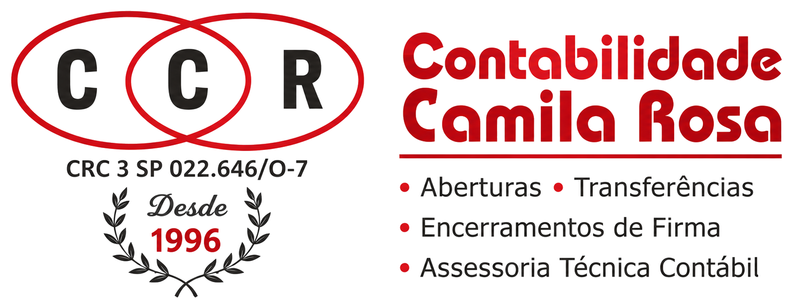 Contabilidade Camila Rosa